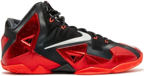 Nike Zoom Lebron XI 11 size 13.Terracotta Warrior. 616175-005