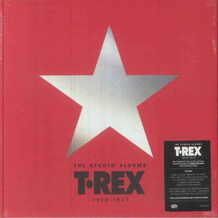 Box Set CDs T. Rex for sale | eBay
