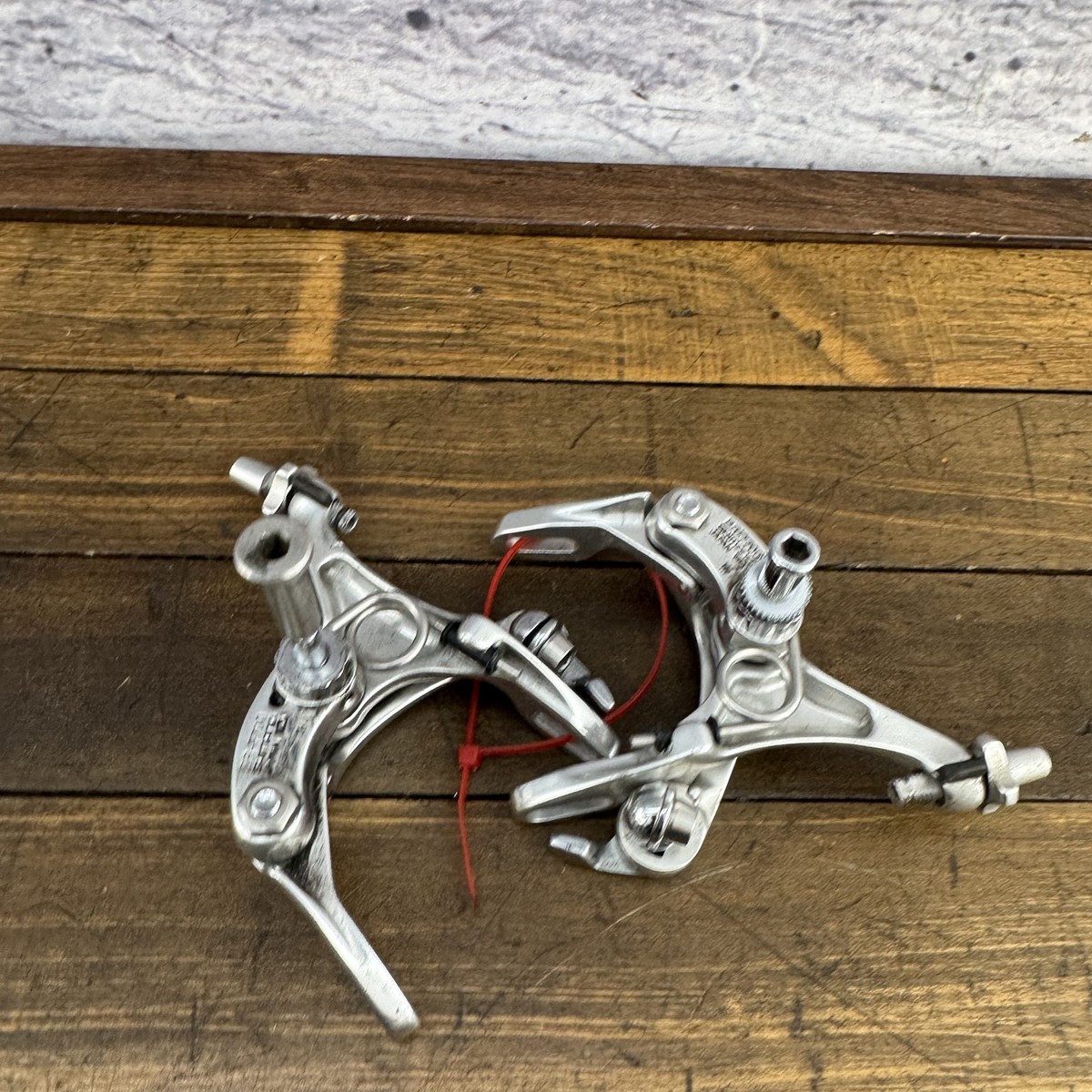 Vintage Shimano Dura-Ace BR-7700 Road Bike Brake Caliper Set Japan