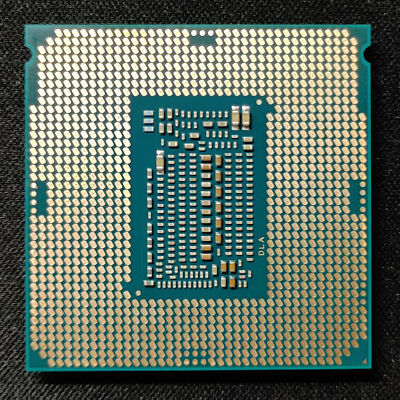 Intel Core i7-9700K LGA 1151 3.6 GHz Octa-Core Processor