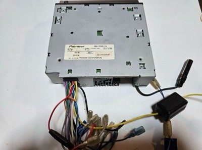 pioneer Carrozzeria DEH-P099 | eBay