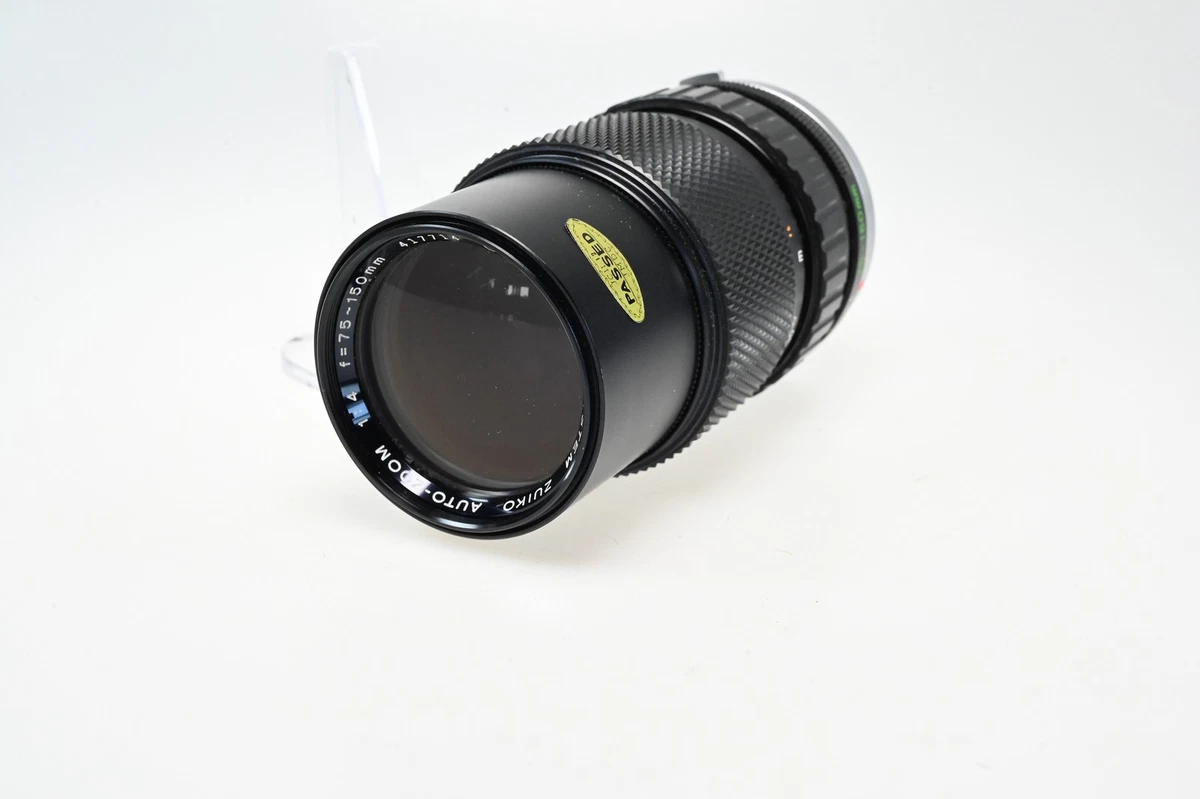 Olympus Zuiko 75-150mm Focal Camera Lenses for sale | eBay
