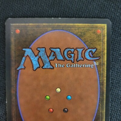 The Abyss Legends ENGLISH MTG Magic The Gathering | eBay