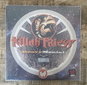 Killah Priest Heavy Mental | eBay