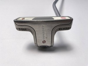 Odyssey White Hot 2 Ball Blade Putter | eBay