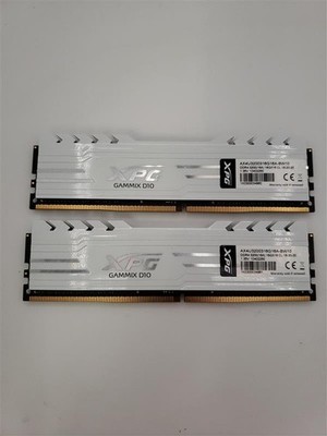 ADATA XPG GAMMIX D10 32GB (2x16GB) DDR4 RAM 3200MHz