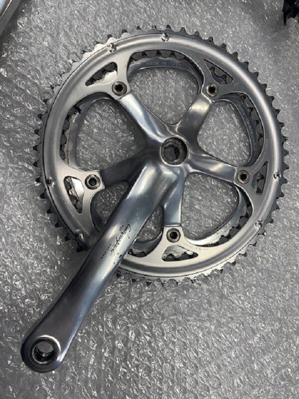 Vintage Campagnolo 2x10 Speed Veloce Groupset Gruppo Road Bike | eBay