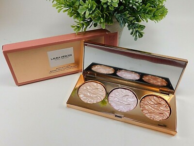 Laura Mercier Paint With Light Radiant Face illuminator Trio 0.21