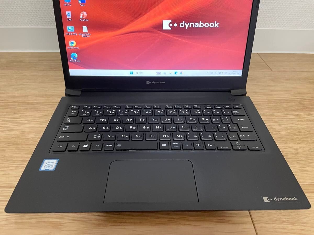 東芝 TOSHIBA dynabook G83/KV i7 32GB 512GB dynabook G G83/KV Core