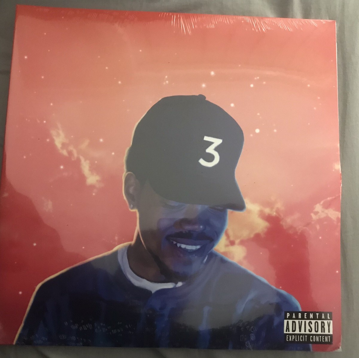 Chance The Rapper - Coloring Book Vinyl (Sealed) | eBay Australia