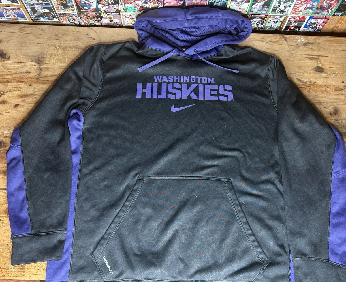 Толстовки Nike Washington Huskies NCAA - огромный выбор по лучшим