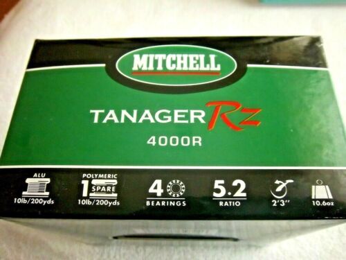 Mitchell Avocet Ii G-500Ulf Spinning Reel | eBay