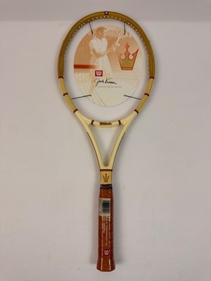 NEW Wilson Jack Kramer Millennium Autograph 4 1/2 grip RARE