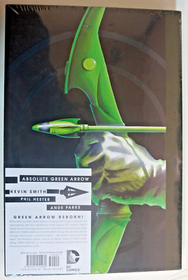 Absolute Green Arrow NEW DC Comics Kevin Smith Phil Hester Andre
