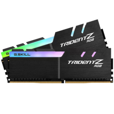 G.Skill RAM Memory DDR4 32GB 2x16GB 3200 CL16 Trident Z RGB F4