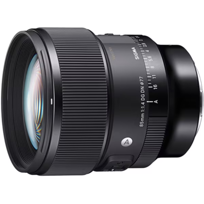 Sigma 85mm F1.4 DG DN / Art Telephoto Lens - Leica L for sale