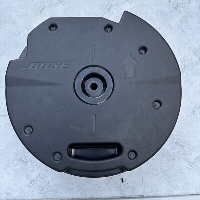 2016 - 2022 MAZDA CX-9 REAR AUDIO SUBWOOFER SUB WOOFER BOSE OEM