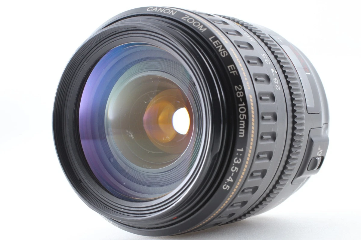 Canon 28-105mm f/3.5-4.5 Camera Lenses for sale - eBay