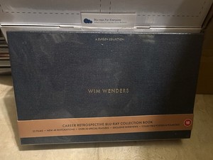 Wim Wenders Box Set | eBay