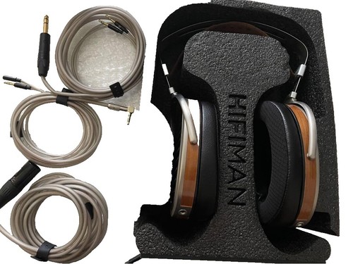 Hifiman DEVA Pro Bluemini R2R Bluethooth Adapter Cable Dual 3.5