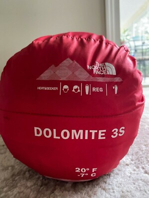 Supreme | The North Face | Bandana Dolomite Sleeping Bag | eBay