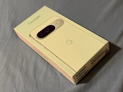Never Opened Unlocked Google Pixel 9 128GB Wintergreen | eBay