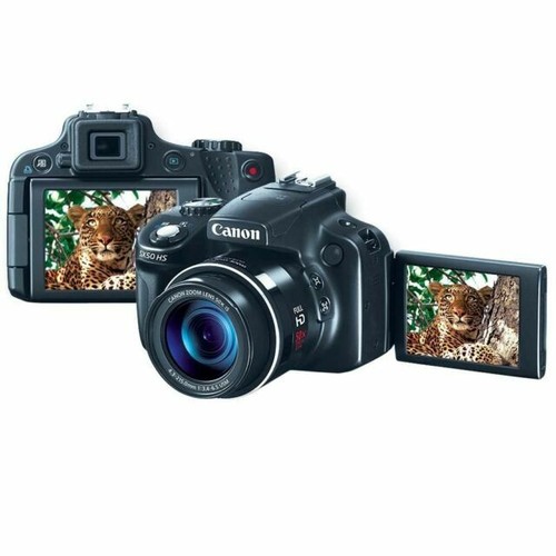 Canon PowerShot SX70 HS Digital Camera 796376915634| eBay