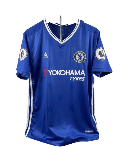 CHELSEA 2006 2008 HOME FOOTBALL SHIRT SOCCER JERSEY ADIDAS #7
