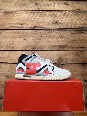 Nike Air Tech Challenge 2 II Hot Lava 2024 FZ9033-001 Size US