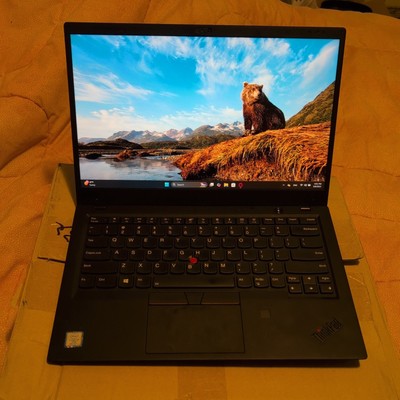 Lenovo Thinkpad X1 Carbon 6th Gen JVHFC1 14