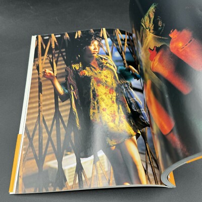 Christopher Doyle BACKLIT BY THE MOON Photo Book Album Paperback