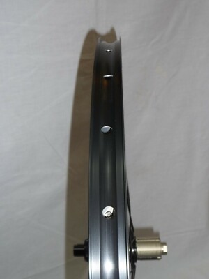 DT Swiss G540 strong and wide gravel/adventure/commuting wheels