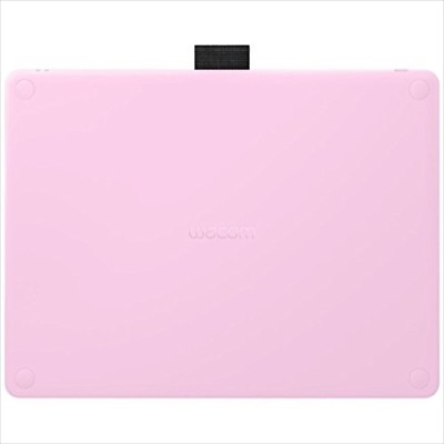Wacom Pen Tablet Ctl-6100Wl/P0 Berry Pink Intuos Medium Wireless