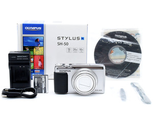 Olympus Stylus Sh 50 | eBay