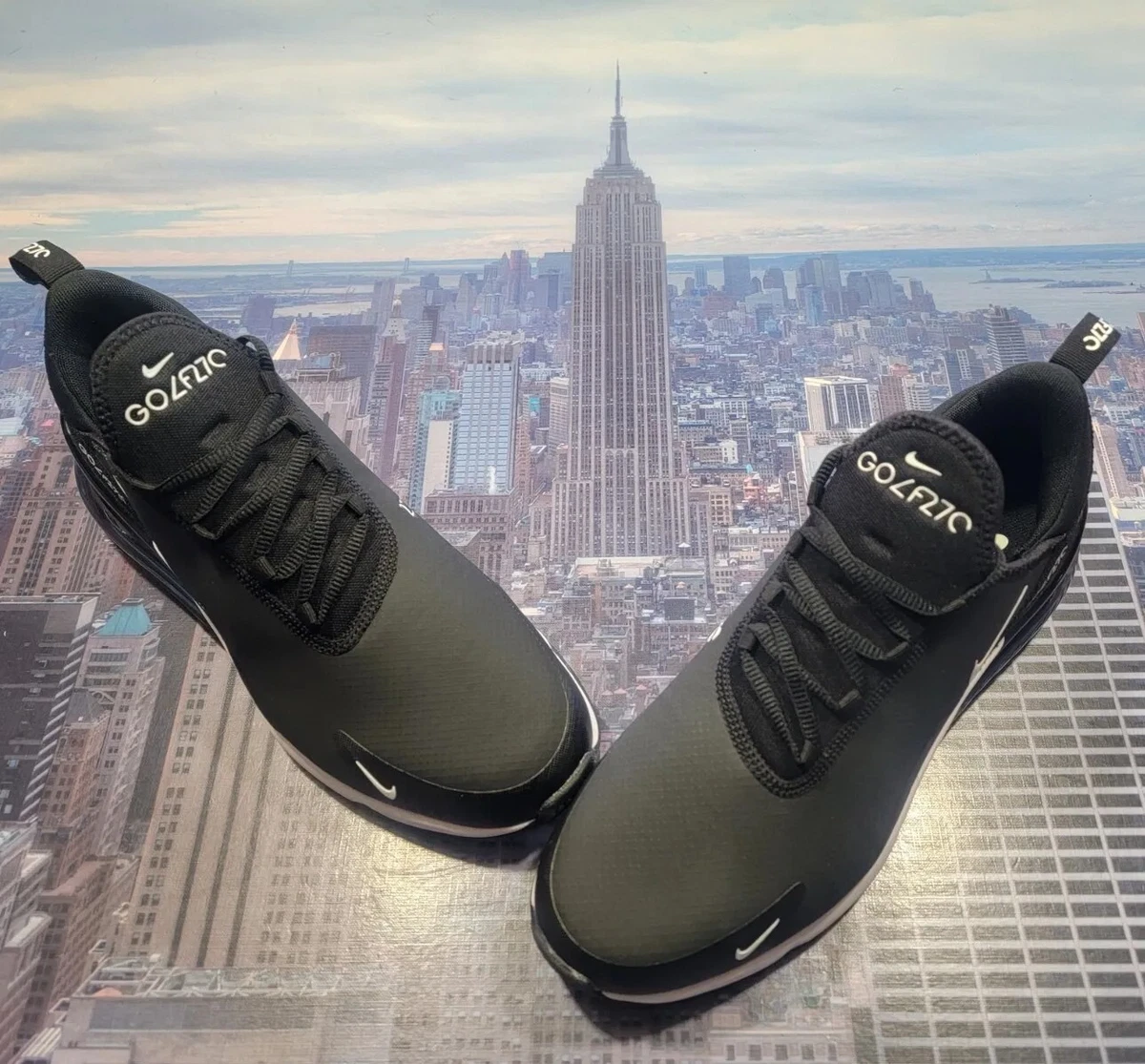 Nike Air Max 270 Golf for Sale | Authenticity Guaranteed | eBay