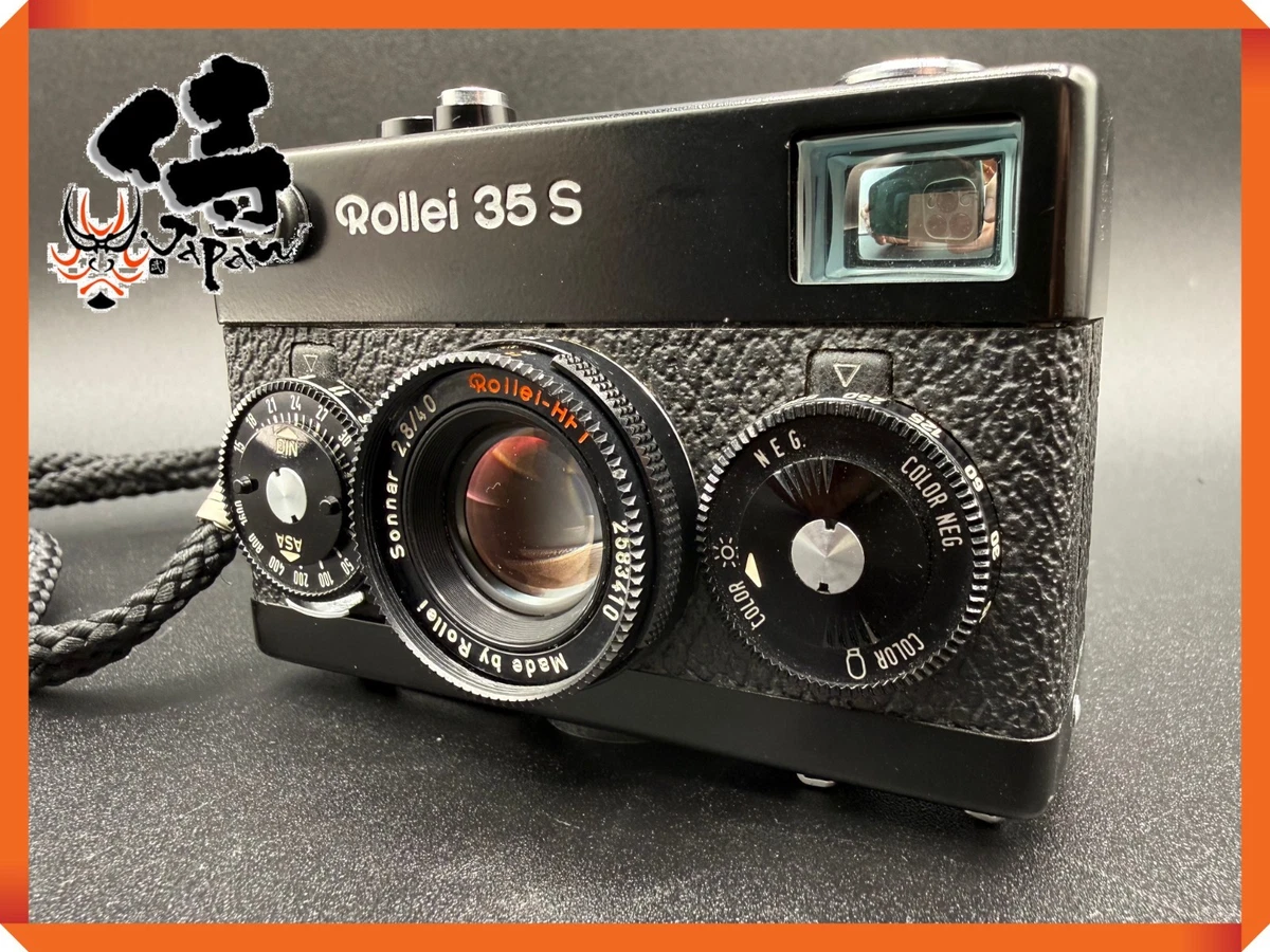 Rollei 35 S Film Cameras for sale | eBay