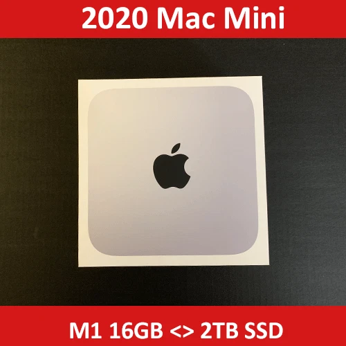 Apple Mac mini 2TB 16GB Desktops & All-In-One Computers for sale