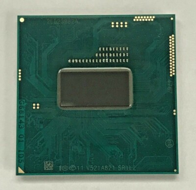 Intel Core i5-4310M 4th Gen. 2.70GHz Processor 3M Cache SR1L2