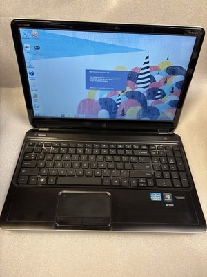 HP Pavilion dv6 Notebook Laptop Computer Intel i5 2450M 2.50 GHz