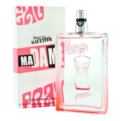 Jean Paul Gaultier Madame for Women Eau de Toilette Spray 3.3oz