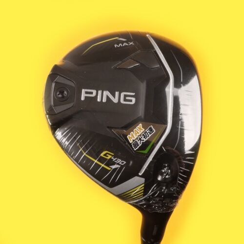 PING G425 SFT 19 DEGREE ALTA J CB SLATE S FLEX FAIRWAY WOOD USED