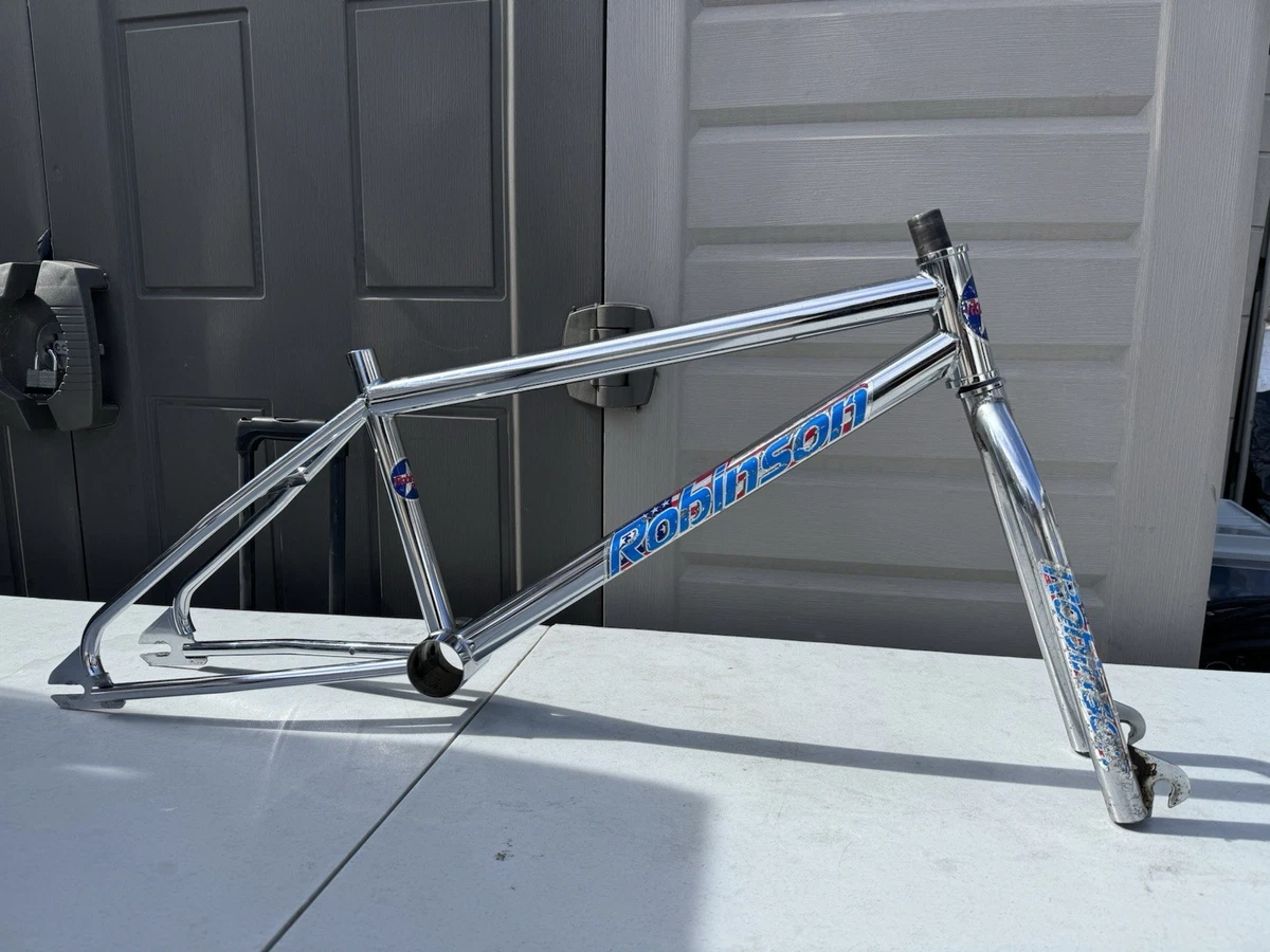 Old School BMX Bike Frames and Forks for sale | eBay
