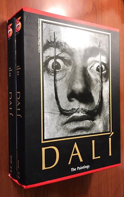 DALI ダリ全集 TASCHEN25周年 SALVADOR DALI -THE PAINTINGS- 1904