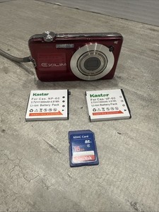 Casio Exilim S100 | eBay