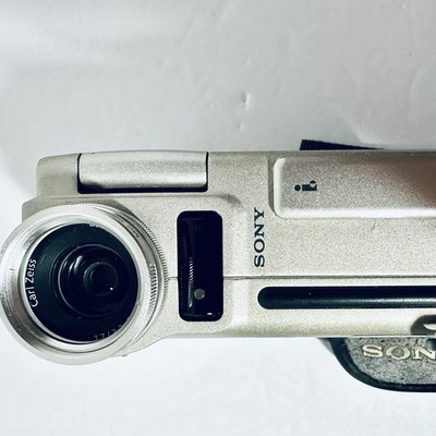Sony Handycam DCR-PC1 DV Camcorder for sale online | eBay