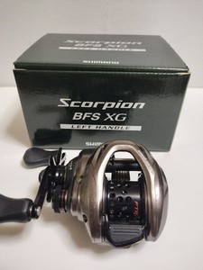 Shimano Scorpion Bfs | eBay