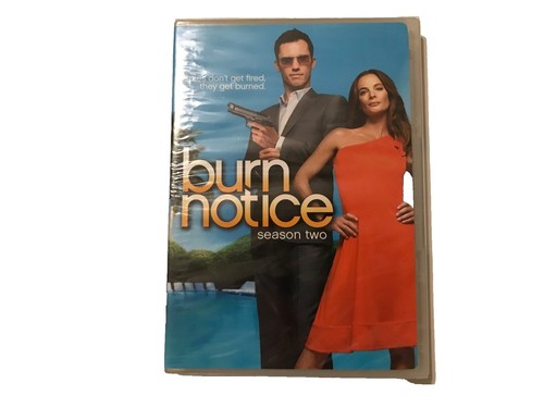 Burn Notice - The Complete Series, Season 1-7 (Blu-ray, 14-Disc