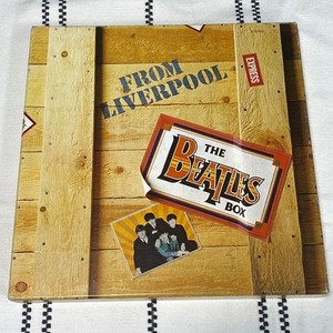 The Beatles Box from Liverpool | eBay