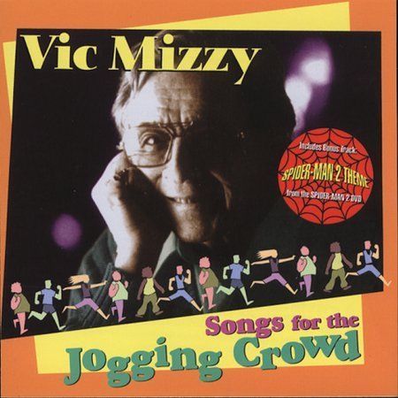 Songs for the Jogging Crowd * by Victor Mizzy (CD, Dec-2004