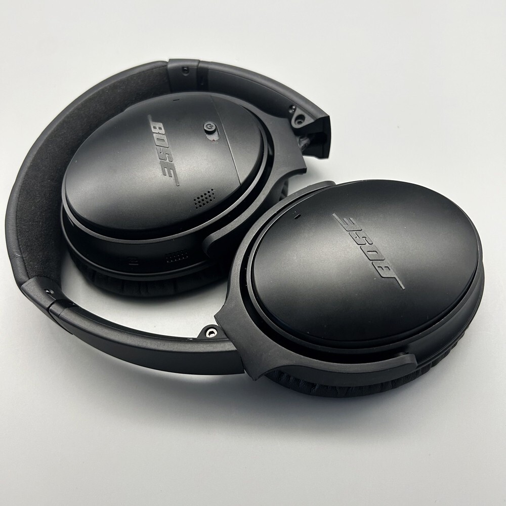 Bose QuietComfort 35 (Series I) Wireless Headphones Noise